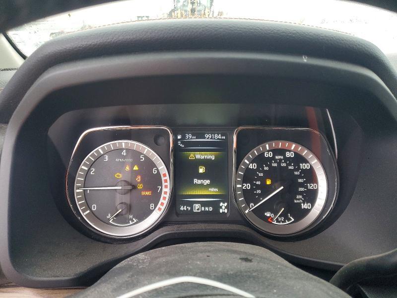 2017 Nissan Titan SL