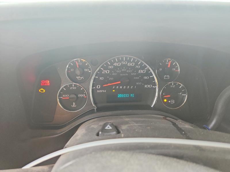 2008 Chevrolet Express G3500