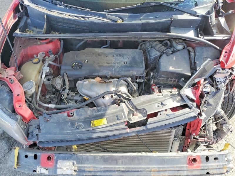 2014 Scion Xb Base
