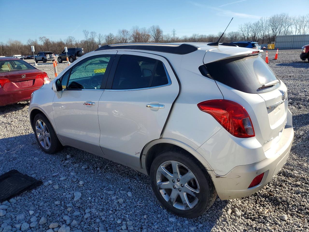 2013 Buick Encore Premium
