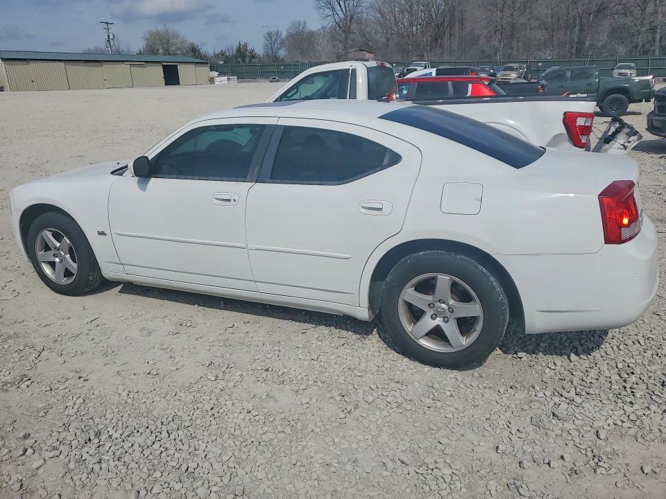 2010 Dodge Charger sxt