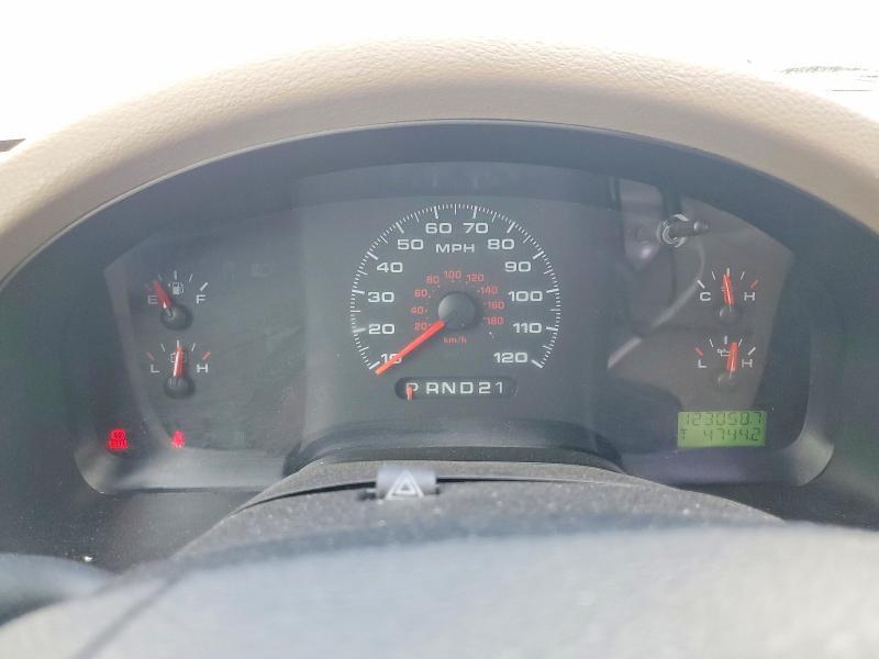 2007 Ford F150