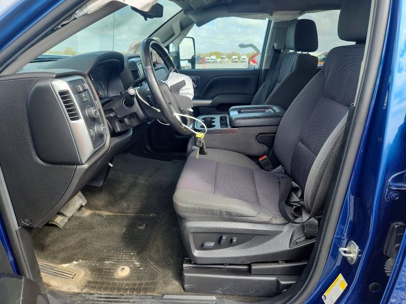 2018 Chevrolet Silverado K1500 LT