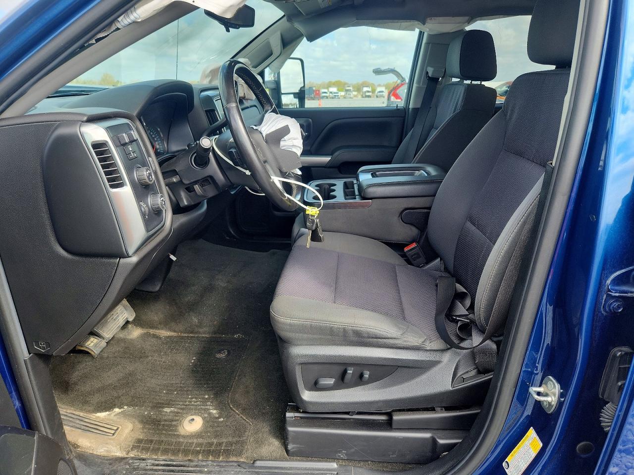 2018 Chevrolet Silverado K1500 LT