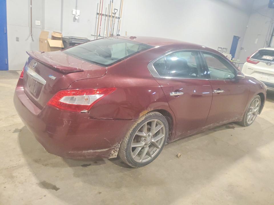 2011 Nissan Maxima 3.5 s