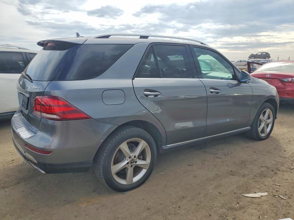 2018 Mercedes-Benz Gle 350 4matic