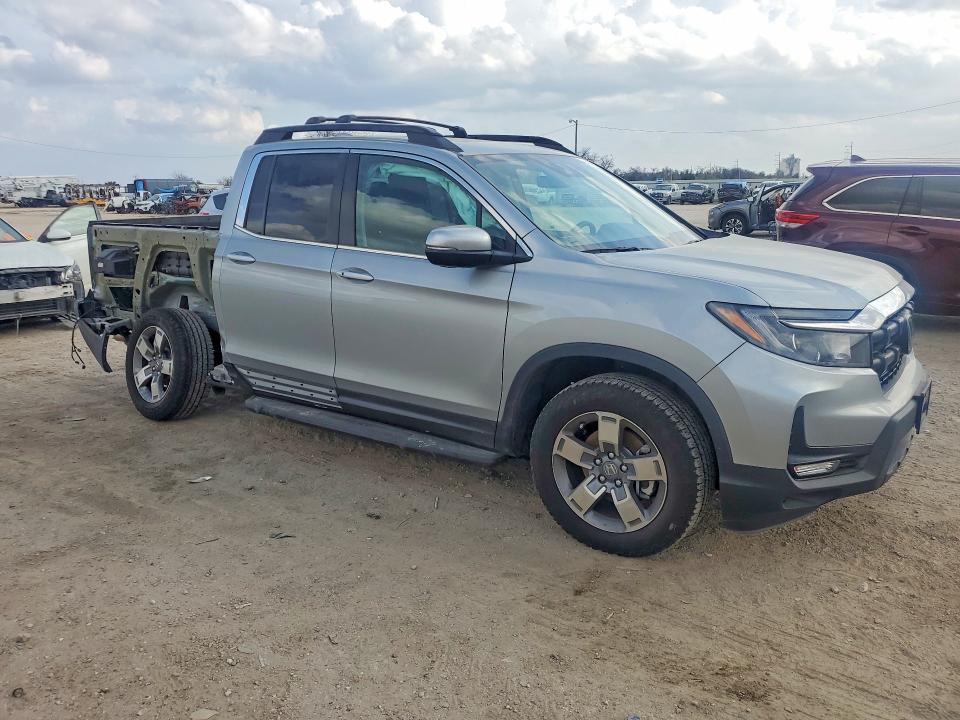 2025 Honda Ridgeline rtl