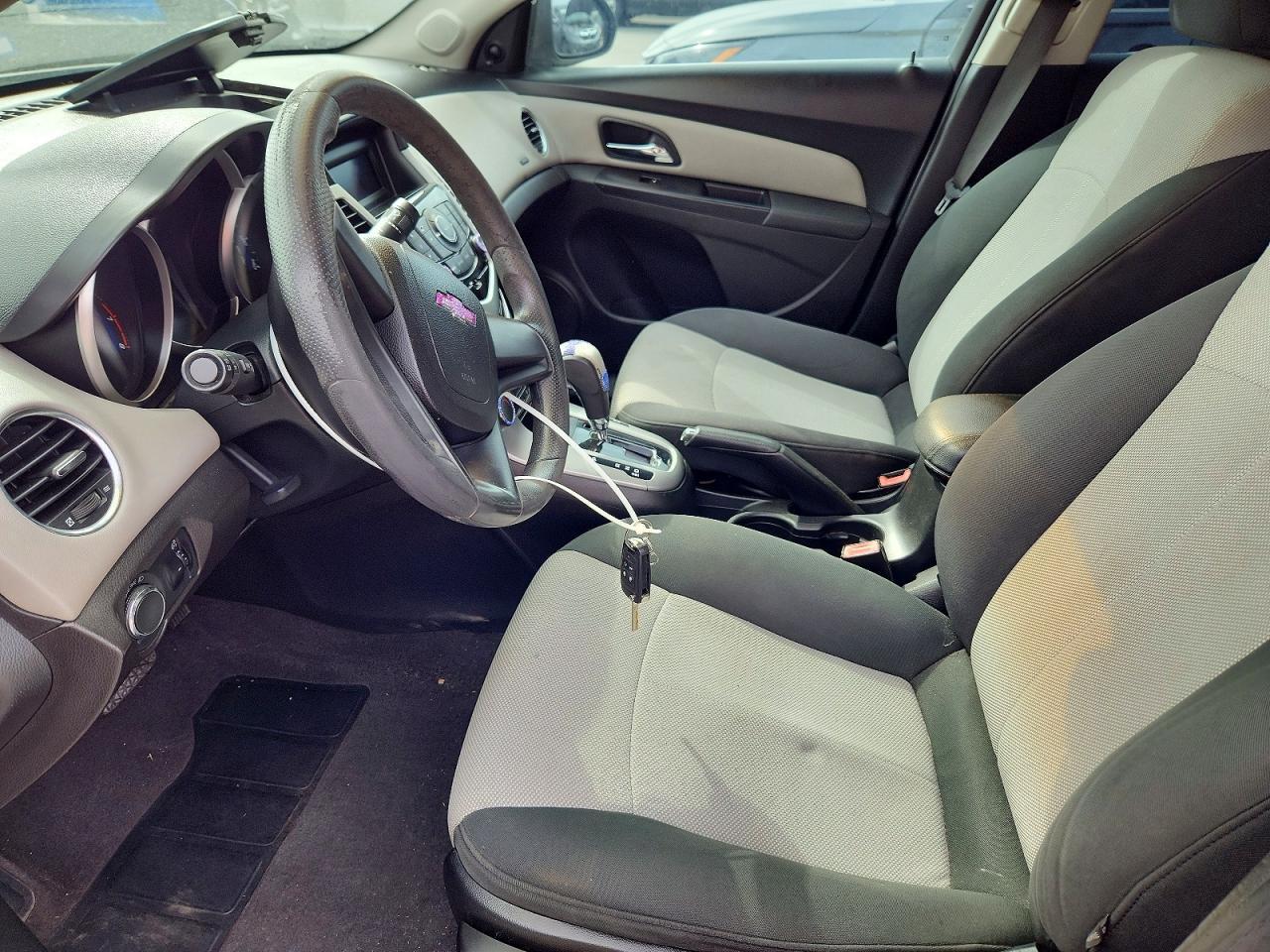 2011 Chevrolet Cruze ls