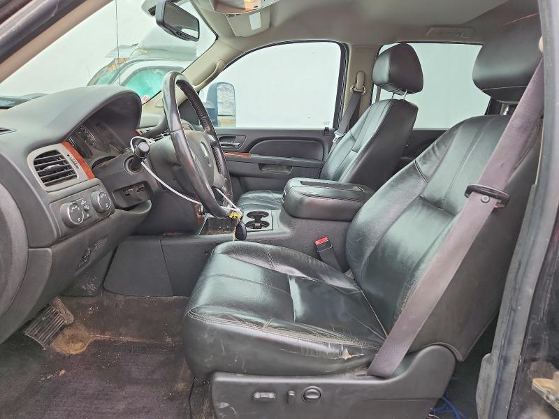 2011 Chevrolet Silverado K3500 ltz