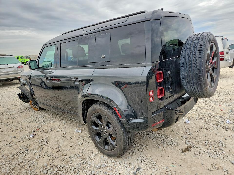 2022 Land Rover Defender 110 X-dynamic se