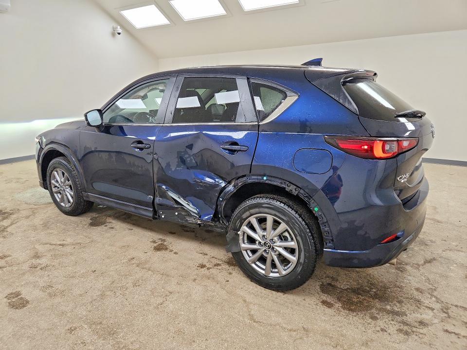 2025 Mazda Cx-5 Select