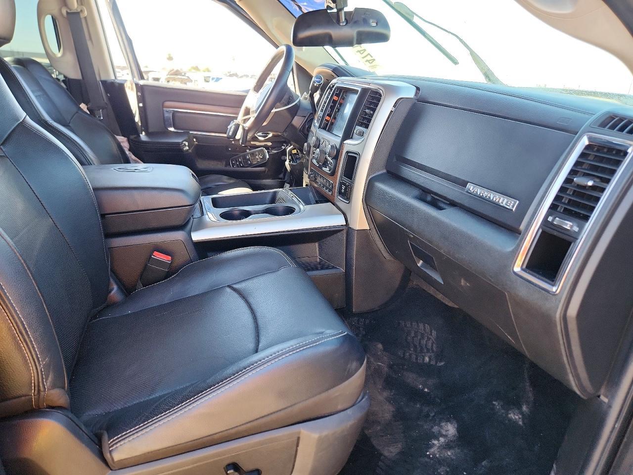 2017 Dodge 2500 Laramie