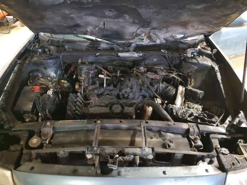 2002 Buick Lesabre Limited