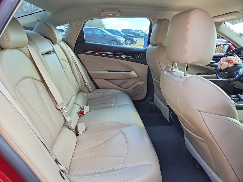 2017 Buick Lacrosse Essence