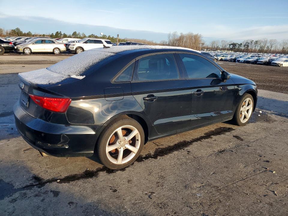2016 Audi A3 Premium