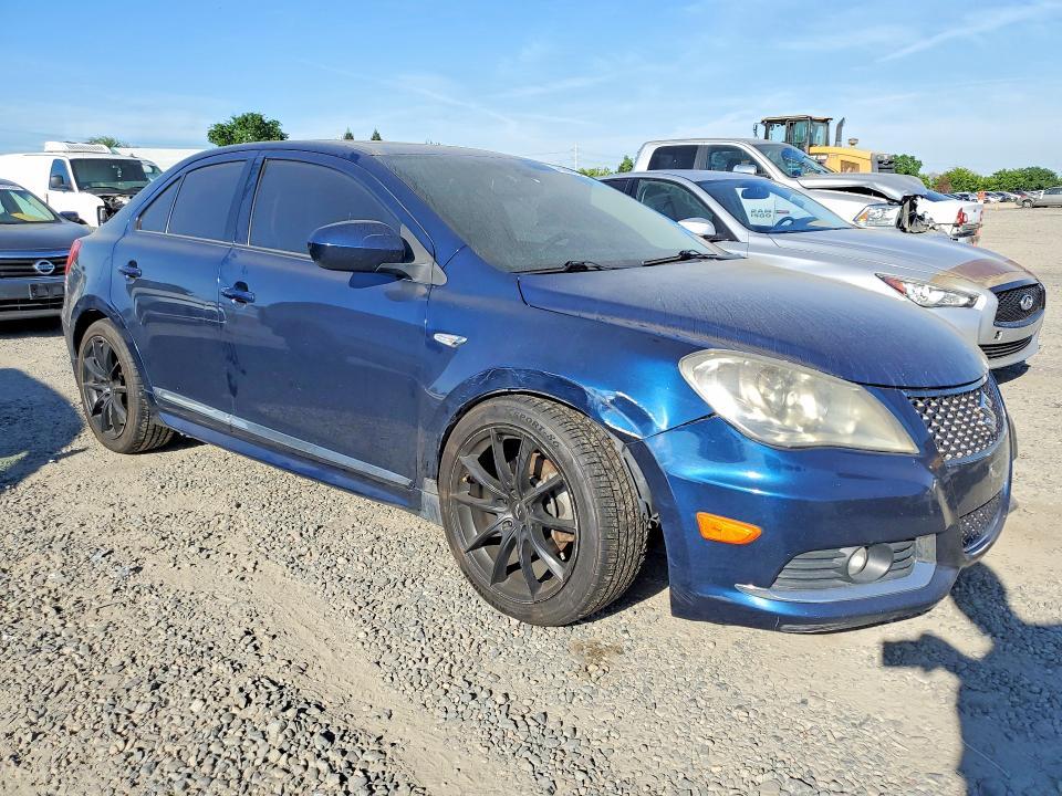 2011 Suzuki Kizashi Sport sls