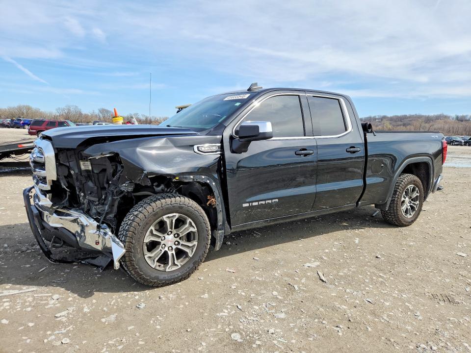 2022 GMC Sierra Limited K1500 sle