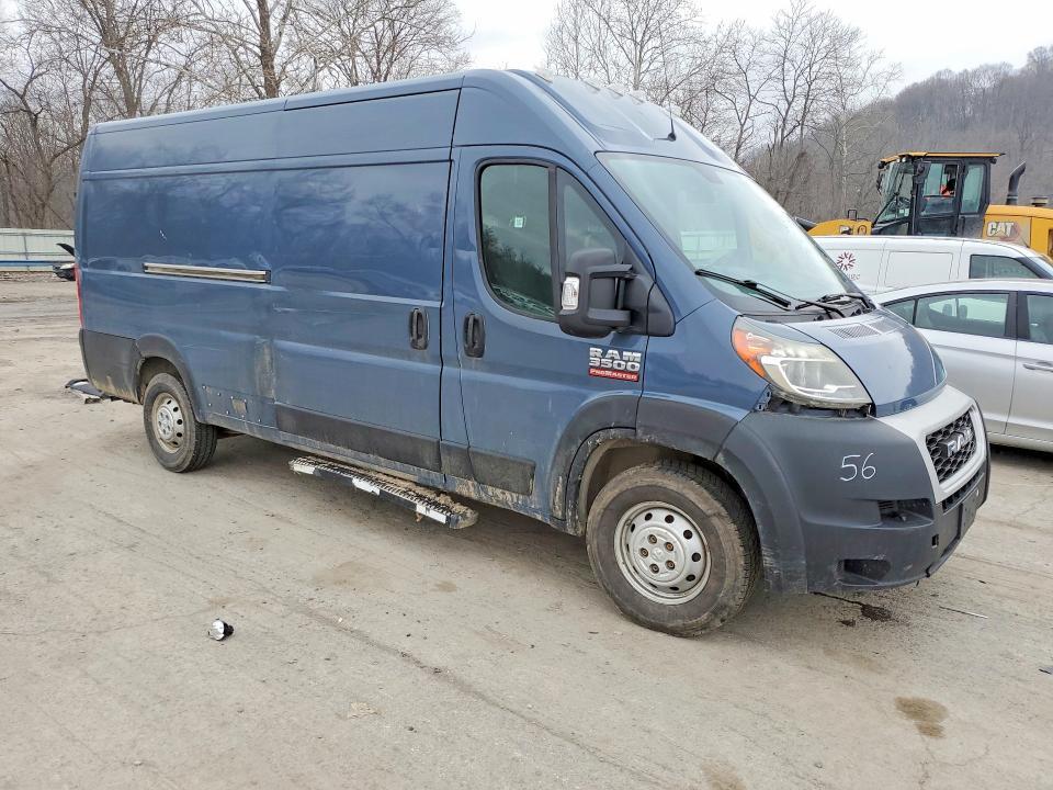 2019 Dodge Ram Promaster 3500 Delivery van