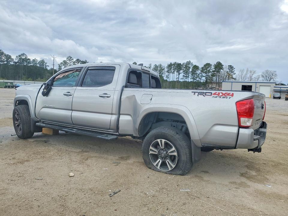 2016 Toyota Tacoma TRD Sport