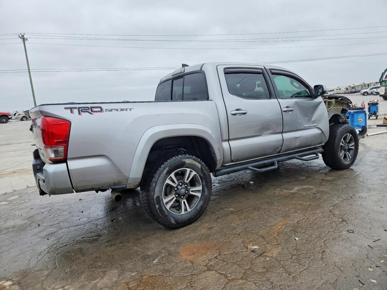 2016 Toyota Tacoma TRD Sport