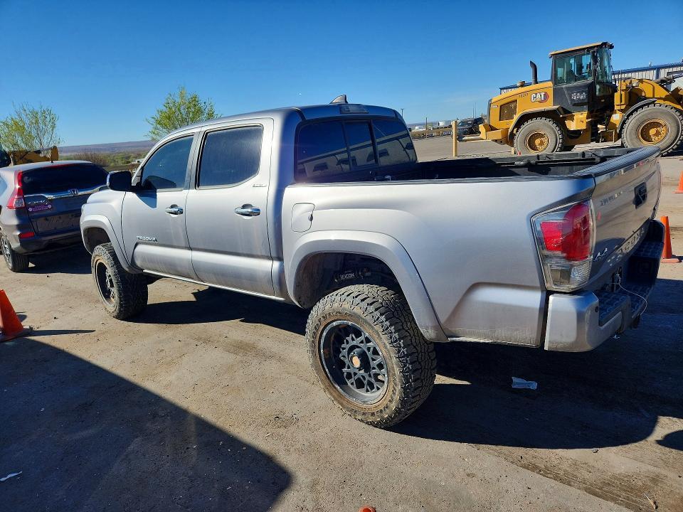 2016 Toyota Tacoma Limited
