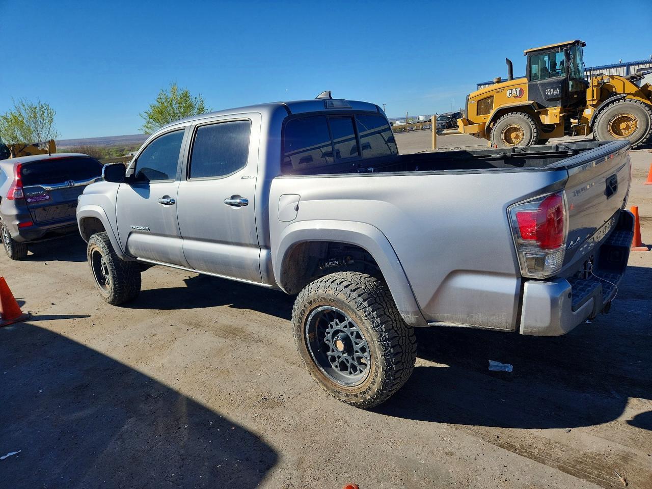 2016 Toyota Tacoma Limited