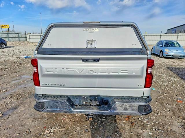 2022 Chevrolet Silverado K1500 LT