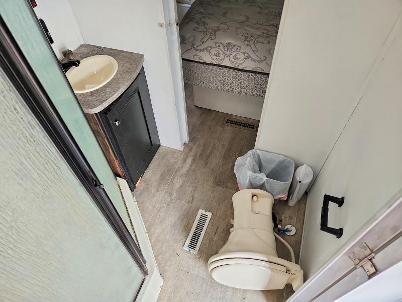 2018 Heartland Tland Trailrunner Camper