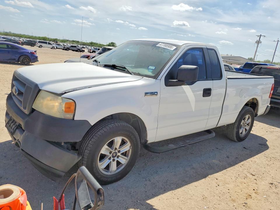 2005 Ford F150