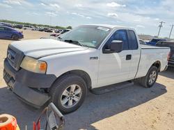 Salvage cars for sale from Copart San Antonio, TX: 2005 Ford F150