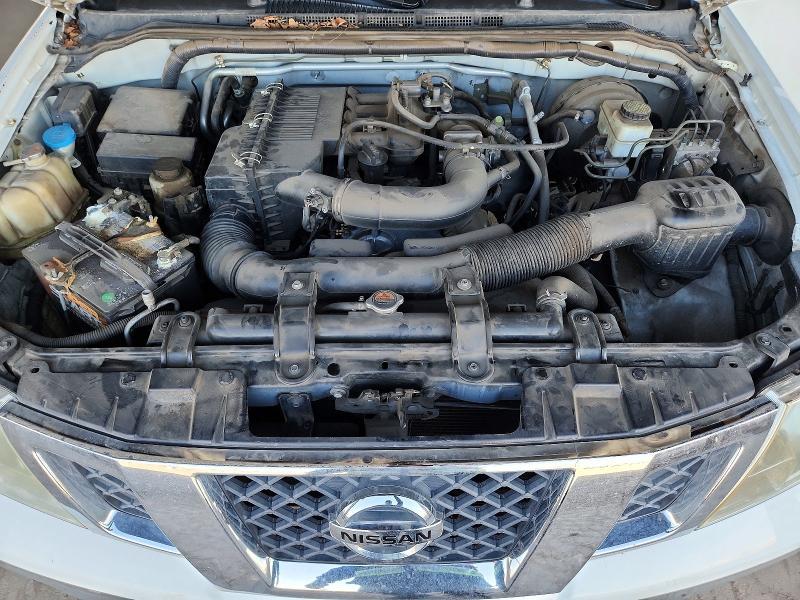 2014 Nissan Frontier s