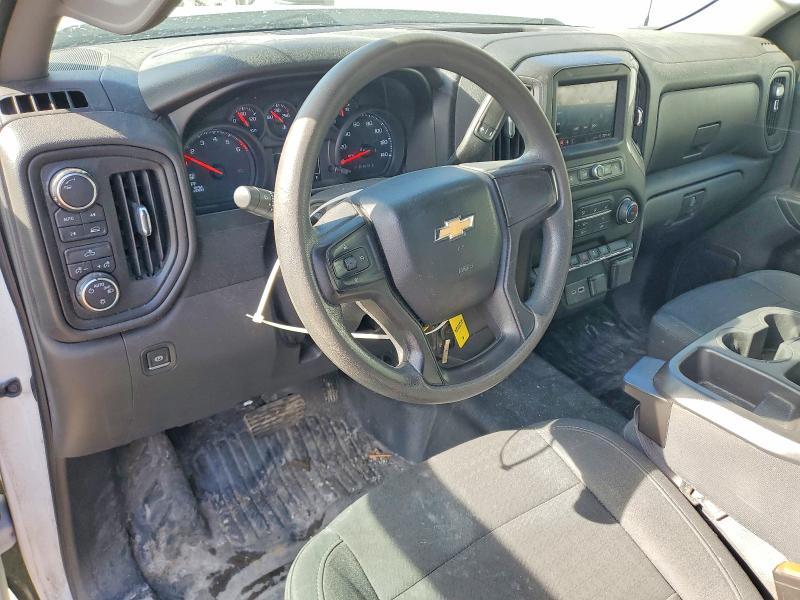 2021 Chevrolet Silverado K1500