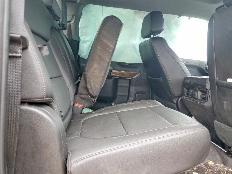 2019 Chevrolet Silverado K1500 lt Trail Boss