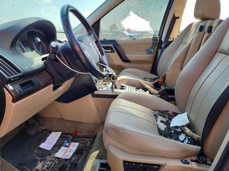 2014 Land Rover LR2 hse