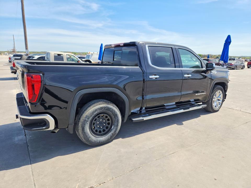 2021 GMC Sierra C1500 SLT