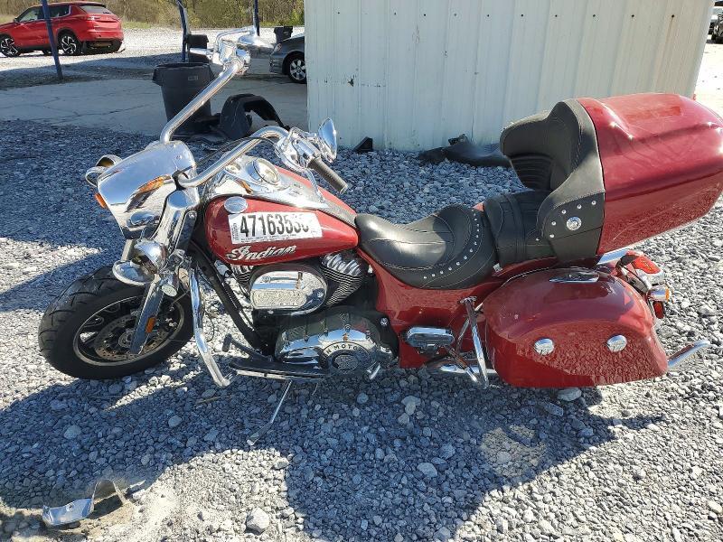 2017 Indian Motorcycle Co. Springfield