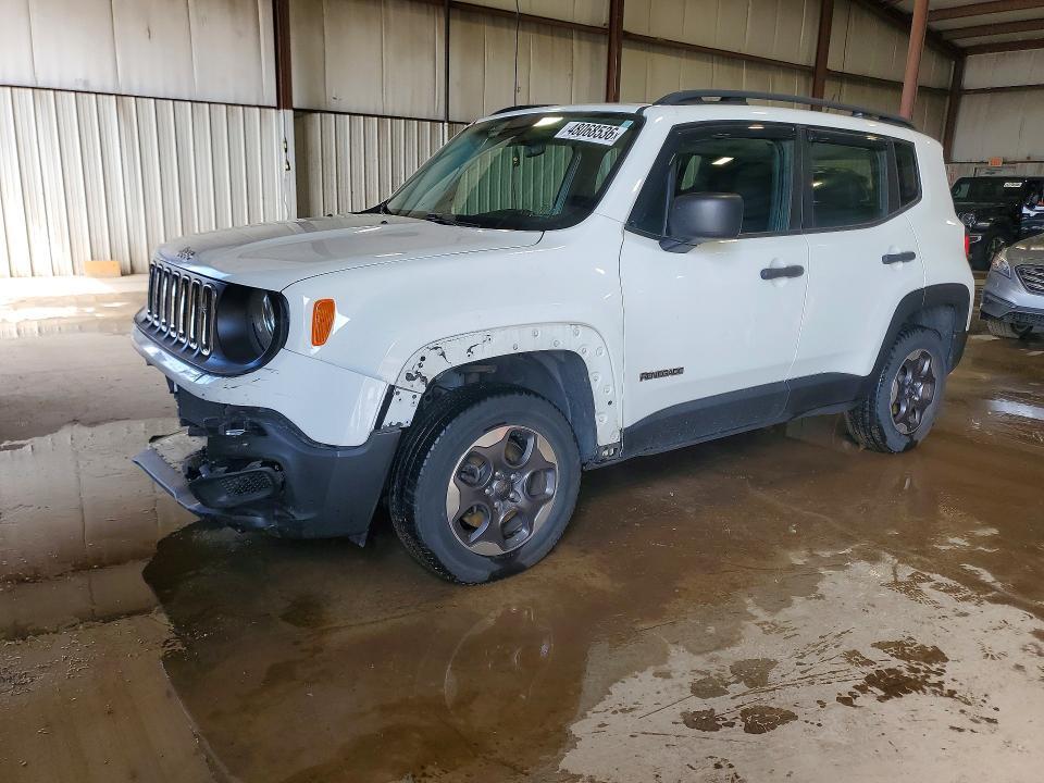 2015 Jeep Renegade Sport