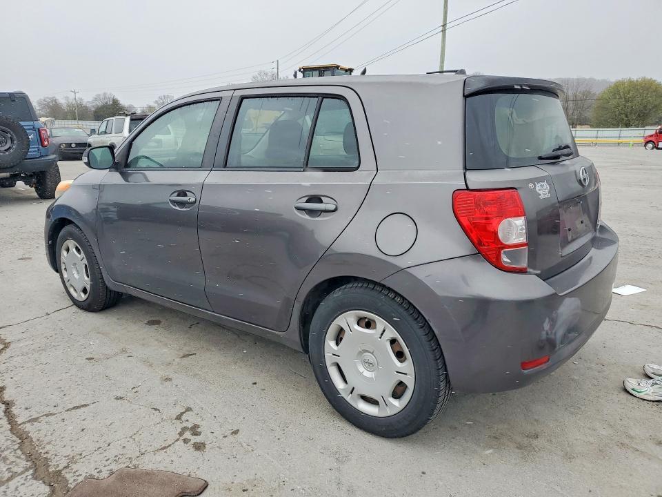 2008 Scion Xd Base