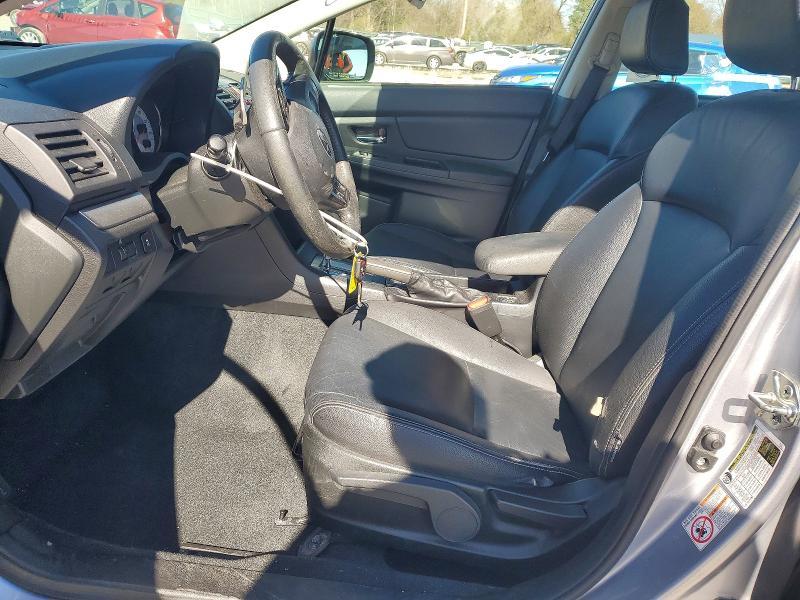 2013 Subaru Impreza Sport Limited