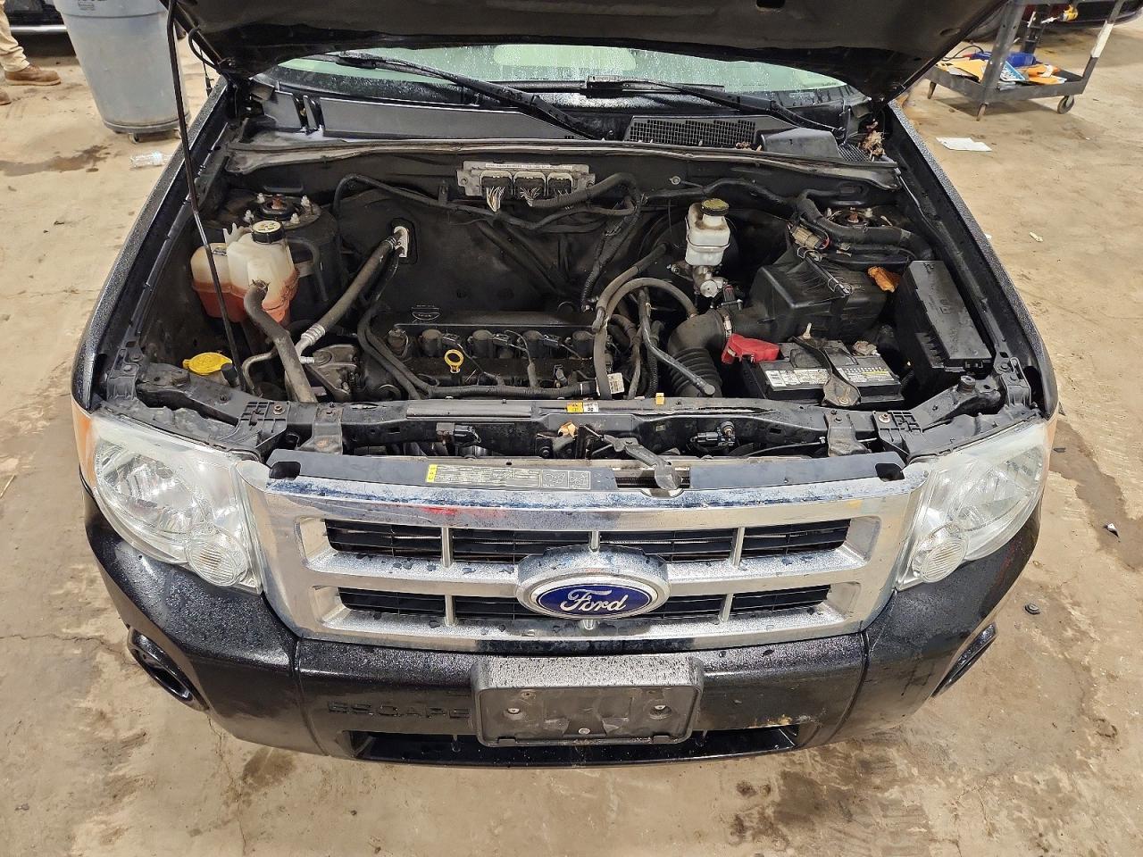2012 Ford Escape xls
