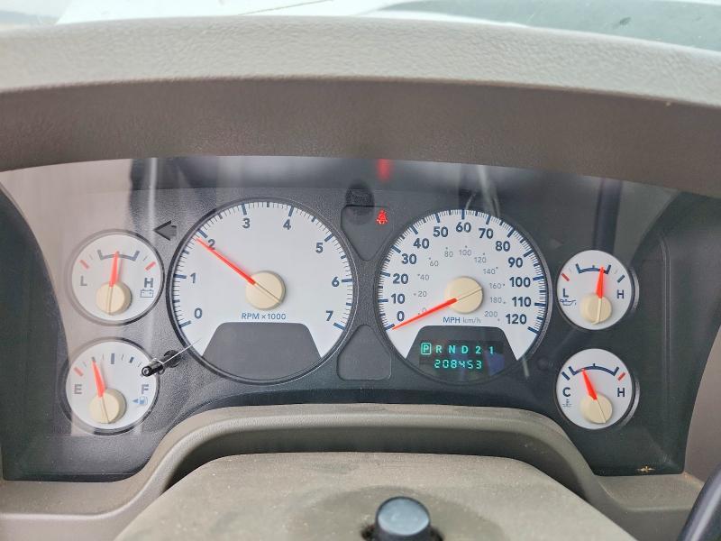 2007 Dodge RAM 1500 ST