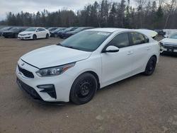 2021 KIA Forte ex en venta en Cookstown, ON