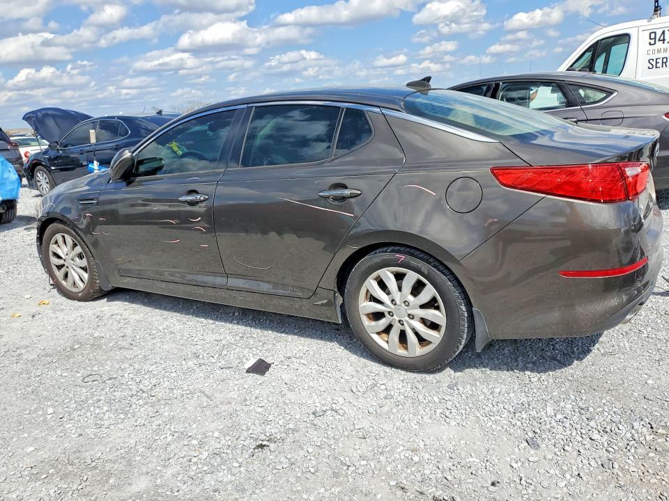 2014 KIA Optima ex