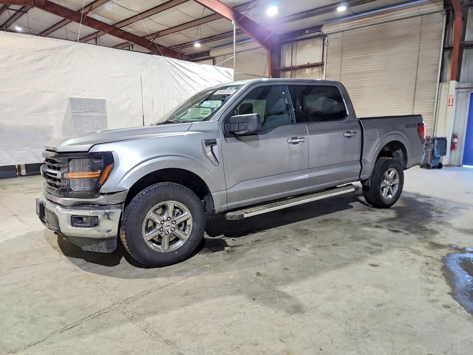 2025 Ford F150 XLT