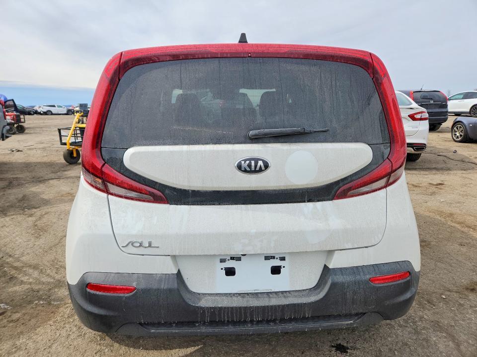 2020 KIA Soul lx