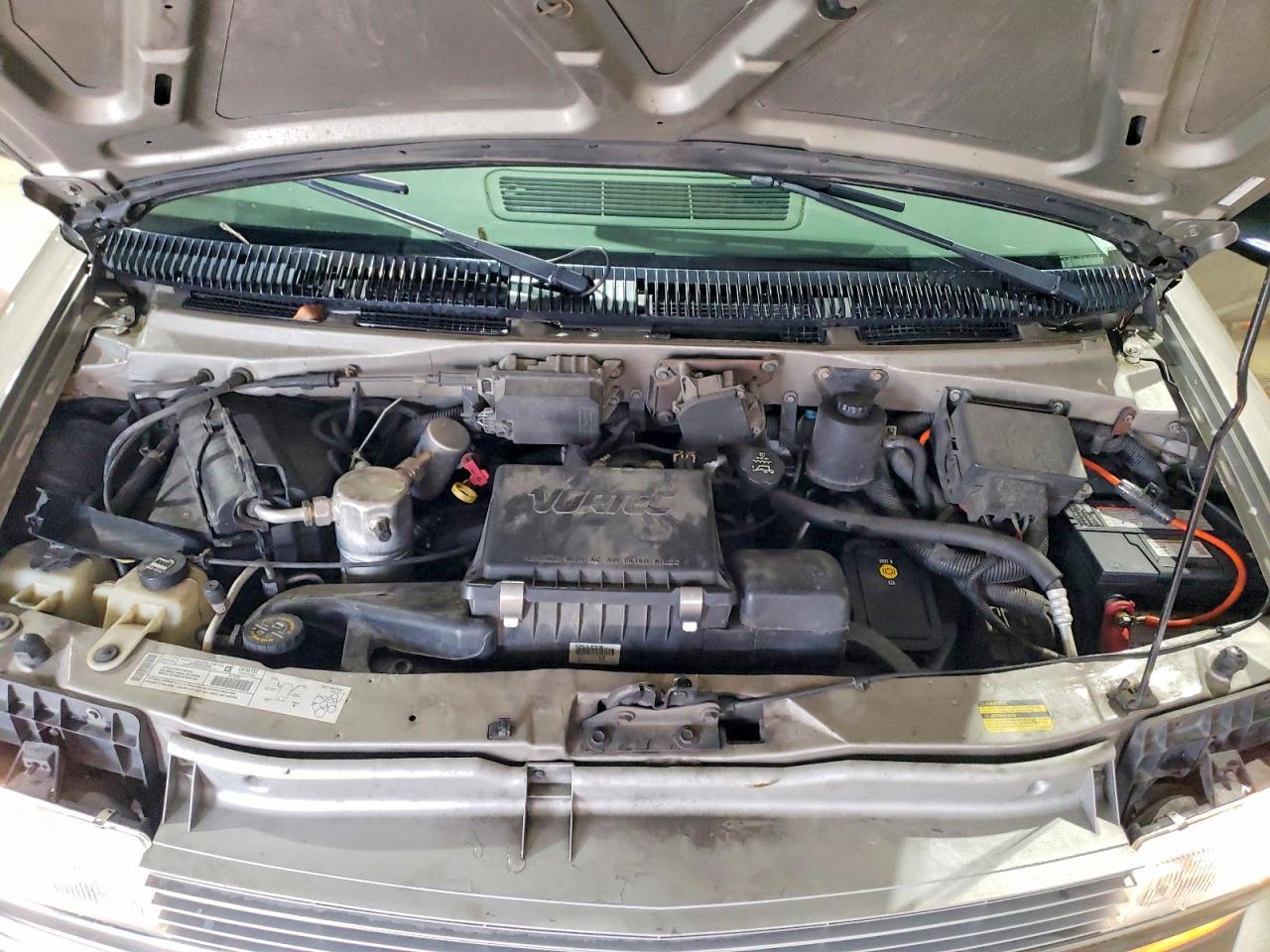2003 Chevrolet Astro
