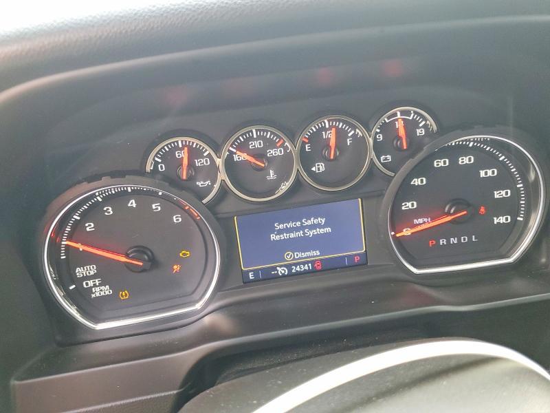 2020 Chevrolet Silverado C1500 LT