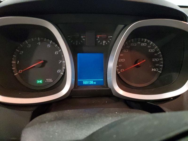 2012 Chevrolet Equinox lt