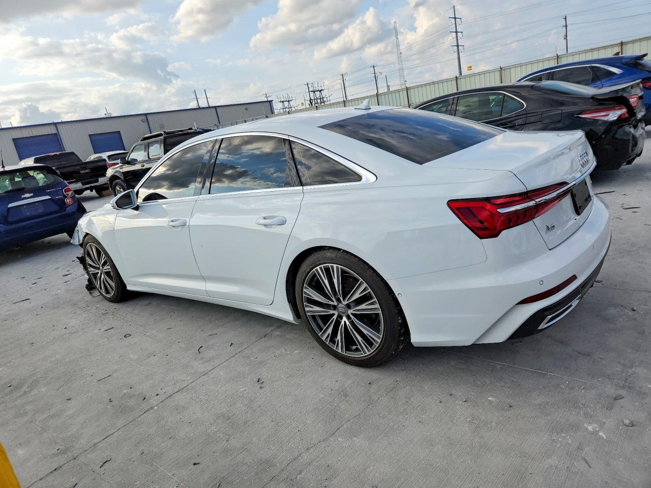 2019 Audi A6 Premium Plus