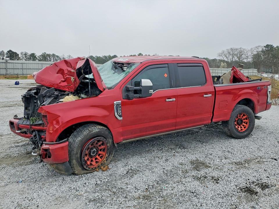 2020 Ford F250 Super Duty